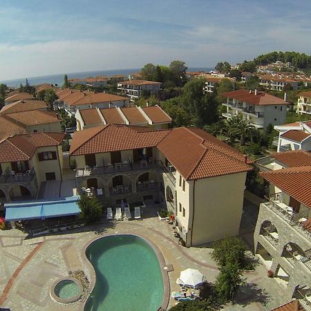 Hotel Argo Сиври Экстерьер фото
