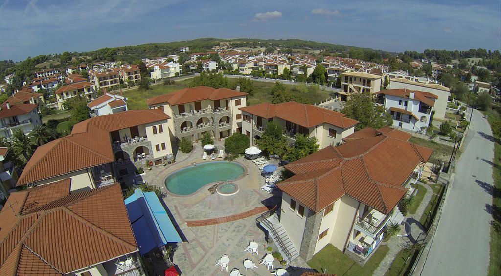 Hotel Argo Сиври Экстерьер фото
