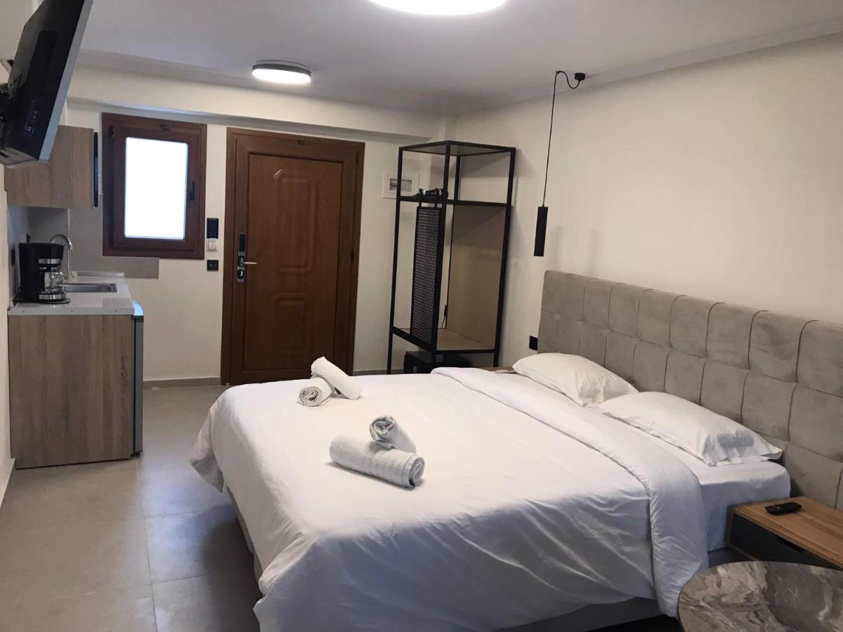Hotel Argo Сиври Экстерьер фото