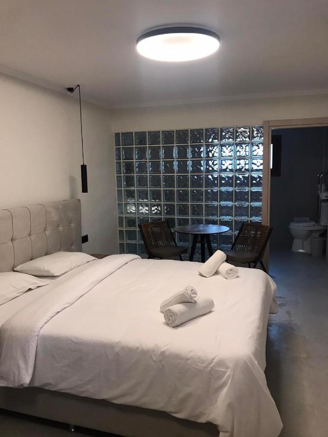 Hotel Argo Сиври Экстерьер фото